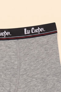 Lee Cooper Boys Long Leg Trunks (Pack of 3) - Multicolor — thumbnail 4